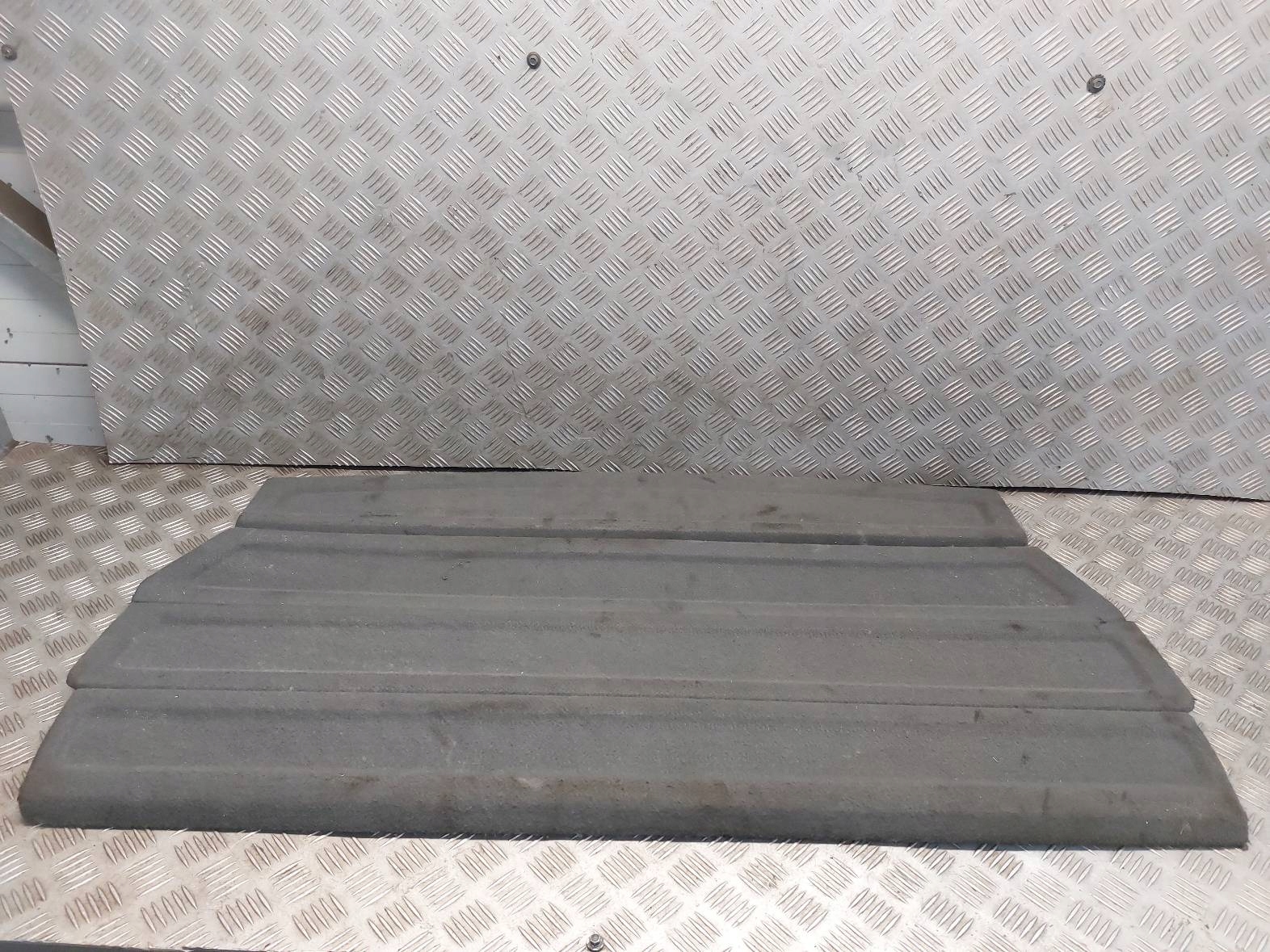blinds plato boot OPEL MERIVA A