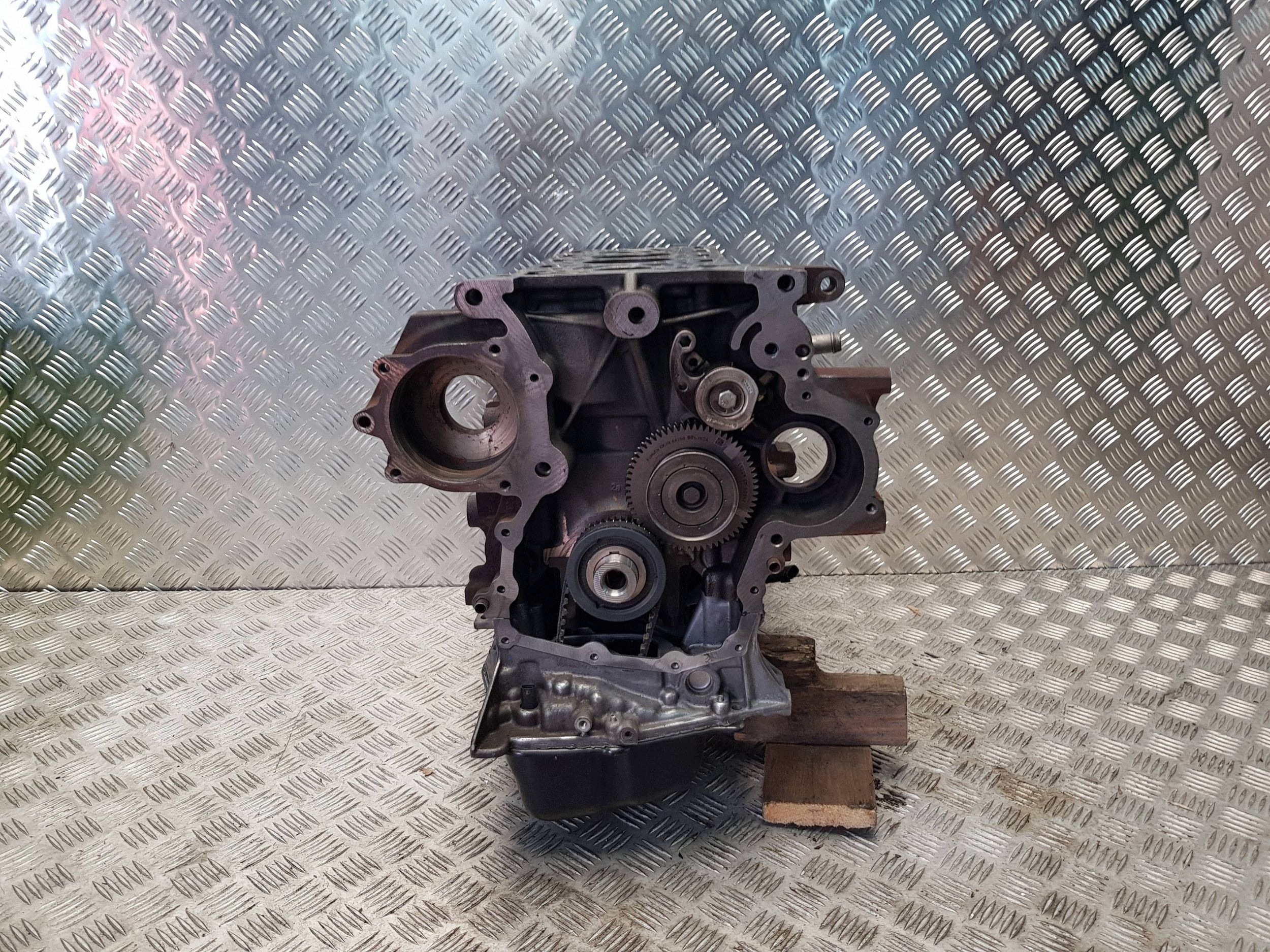 BLOK DOL Motore BKFB FORD TRANSIT MK8 CUSTOM 2.0 TDCI ECOBLUE EURO 6