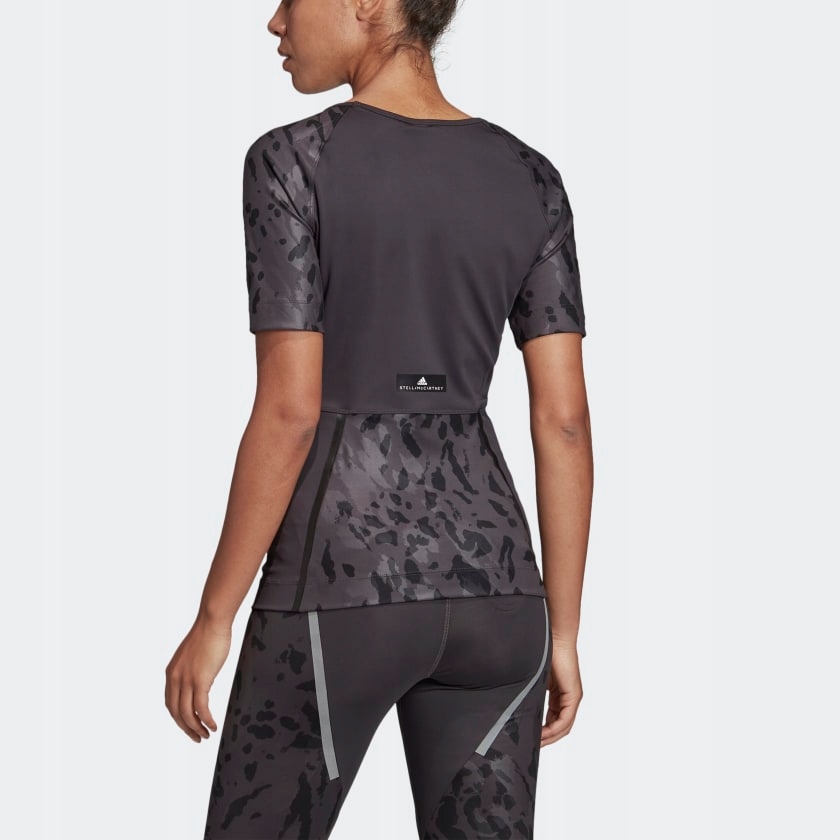 ADIDAS KOSZULKA STELLA MCCARTNEY EA2178 XXS Dekolt okrągły