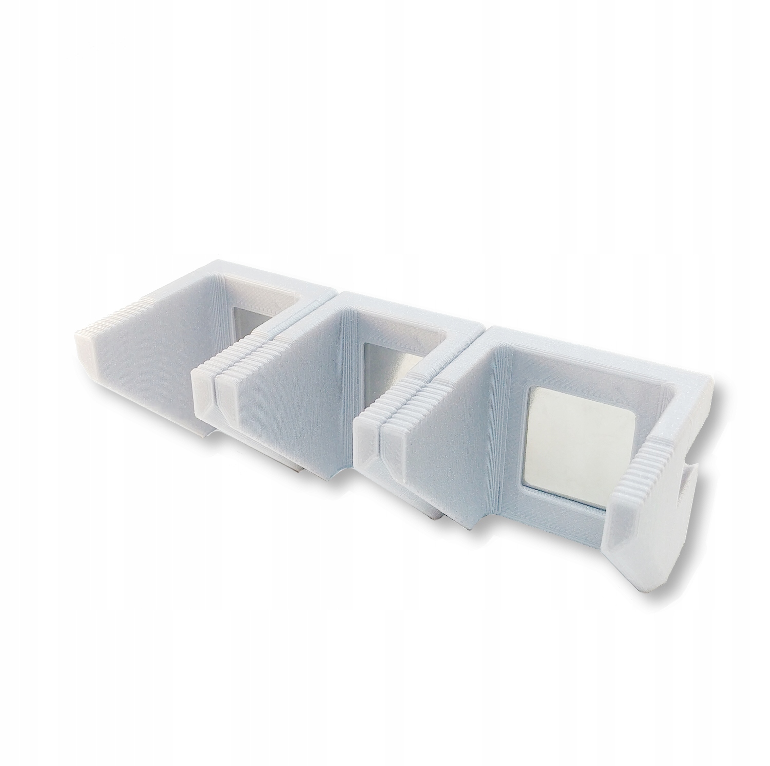 Magnetický držák pro zbraně a zásobníky Mhs Šedý