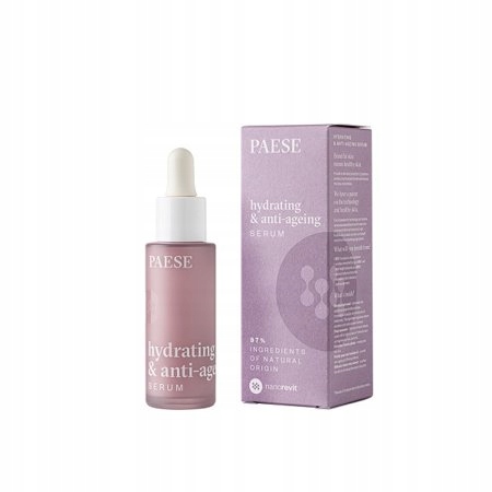 

Paese Hydrating & Anti-ageing Serum