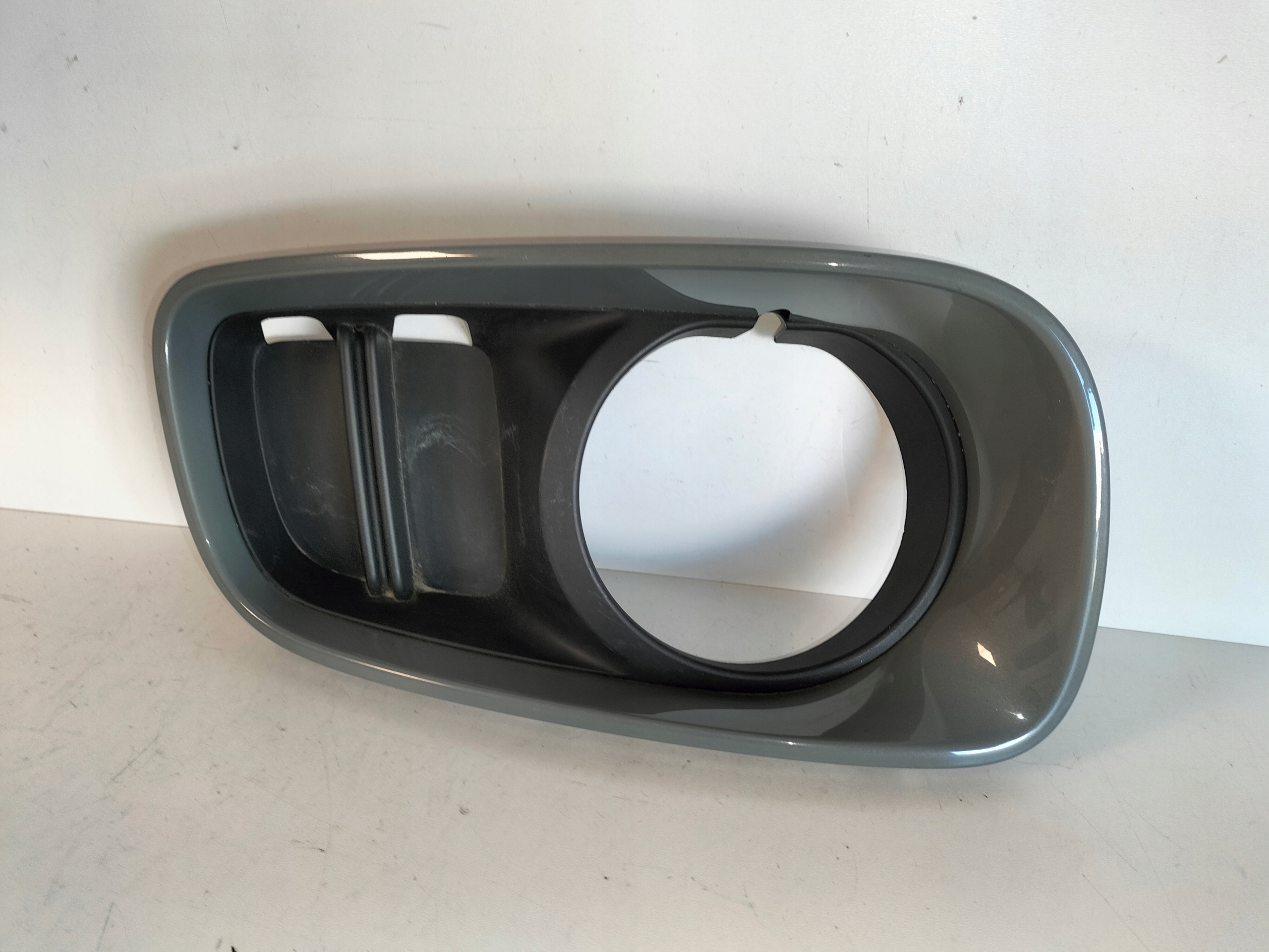 Grill Lüftungsgitter der Stoßstange vorne rechts MINI COUNTRYMAN S F60 17