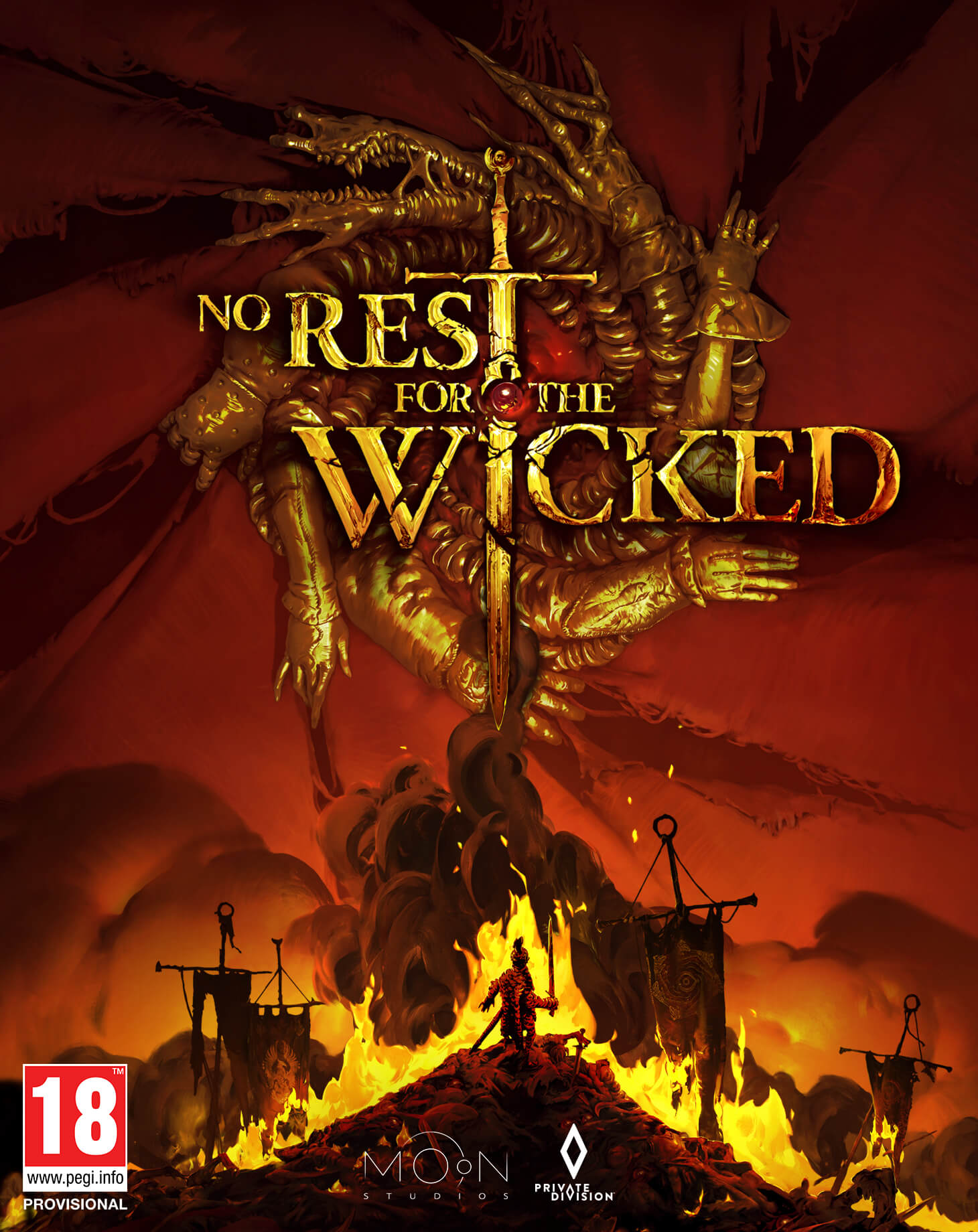 No Rest For The Wicked Pl Pc Klucz Steam