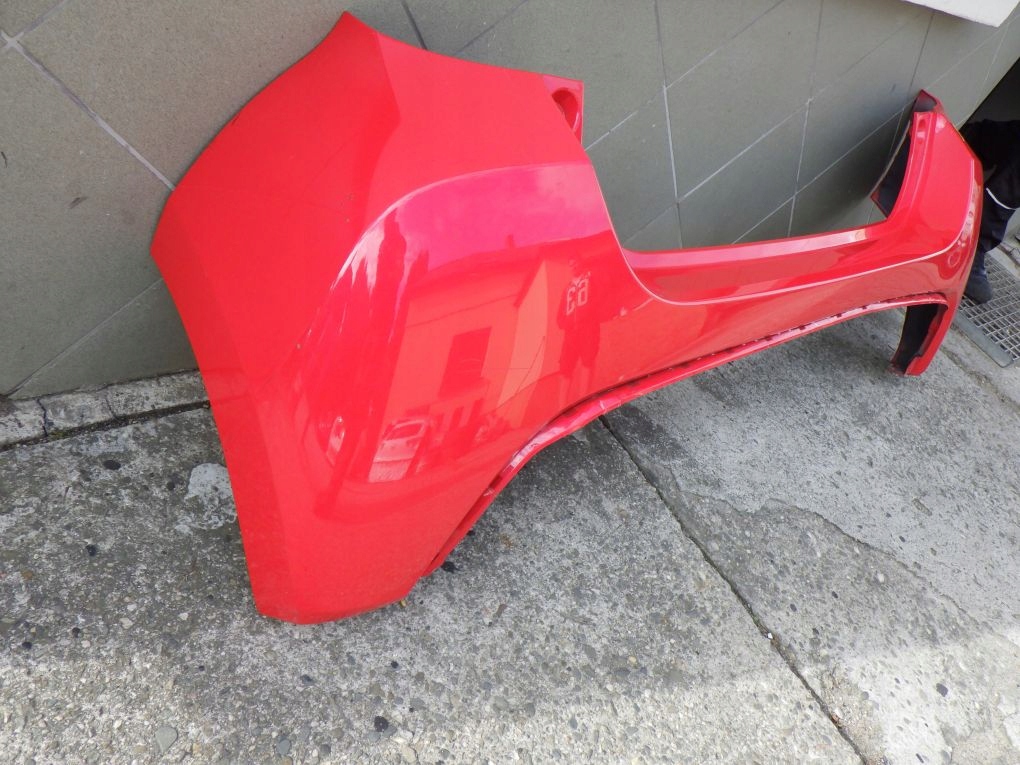 TOYOTA YARIS 4 IV P21 2020- bumper rear