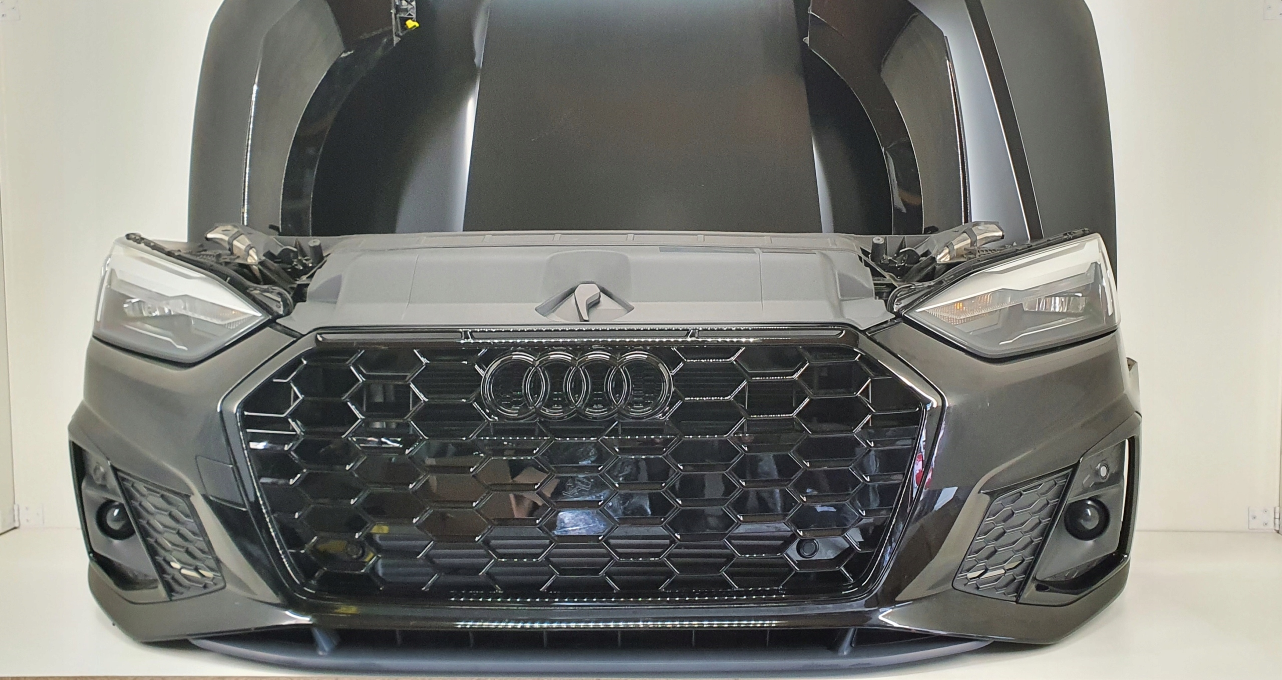 AUDI A5 8W LIFT S-LINE 19- KOMPLETNY PRZÓD LAMPA ZDERZAK MASKA BŁOTNIK Typ samochodu Samochody osobowe