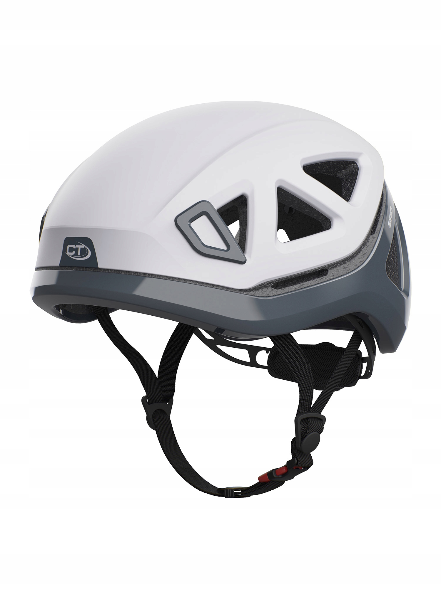 Lezecká helma Climbing Technology Sirio Helmet šedá 58-62 cm