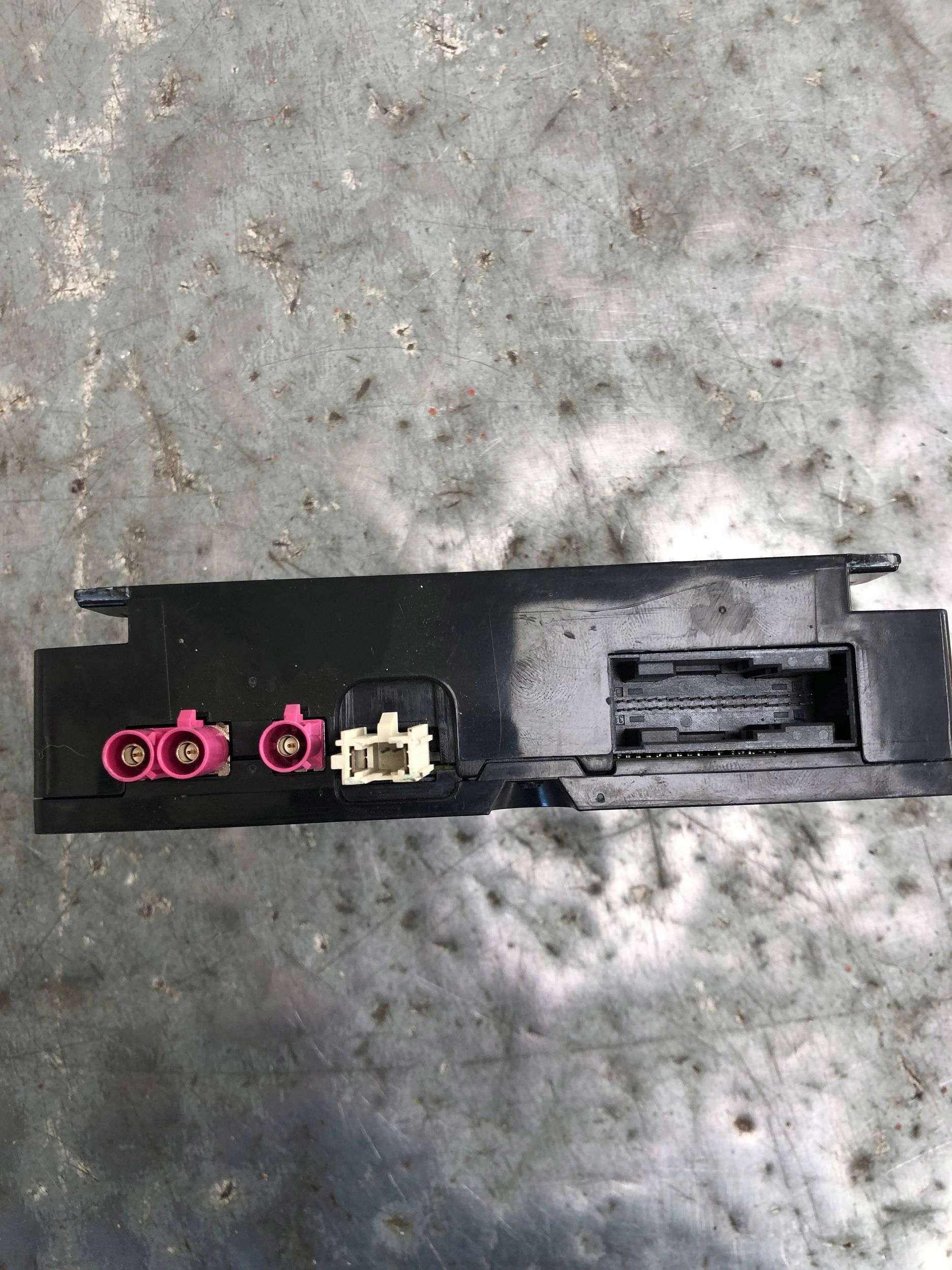 modul USLUG ONLINE VW AUDI 10A035284F