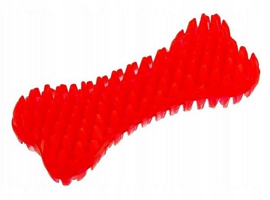 

Sum-Plast Zabawka Kość z kolcami Dent nr2 14cm
