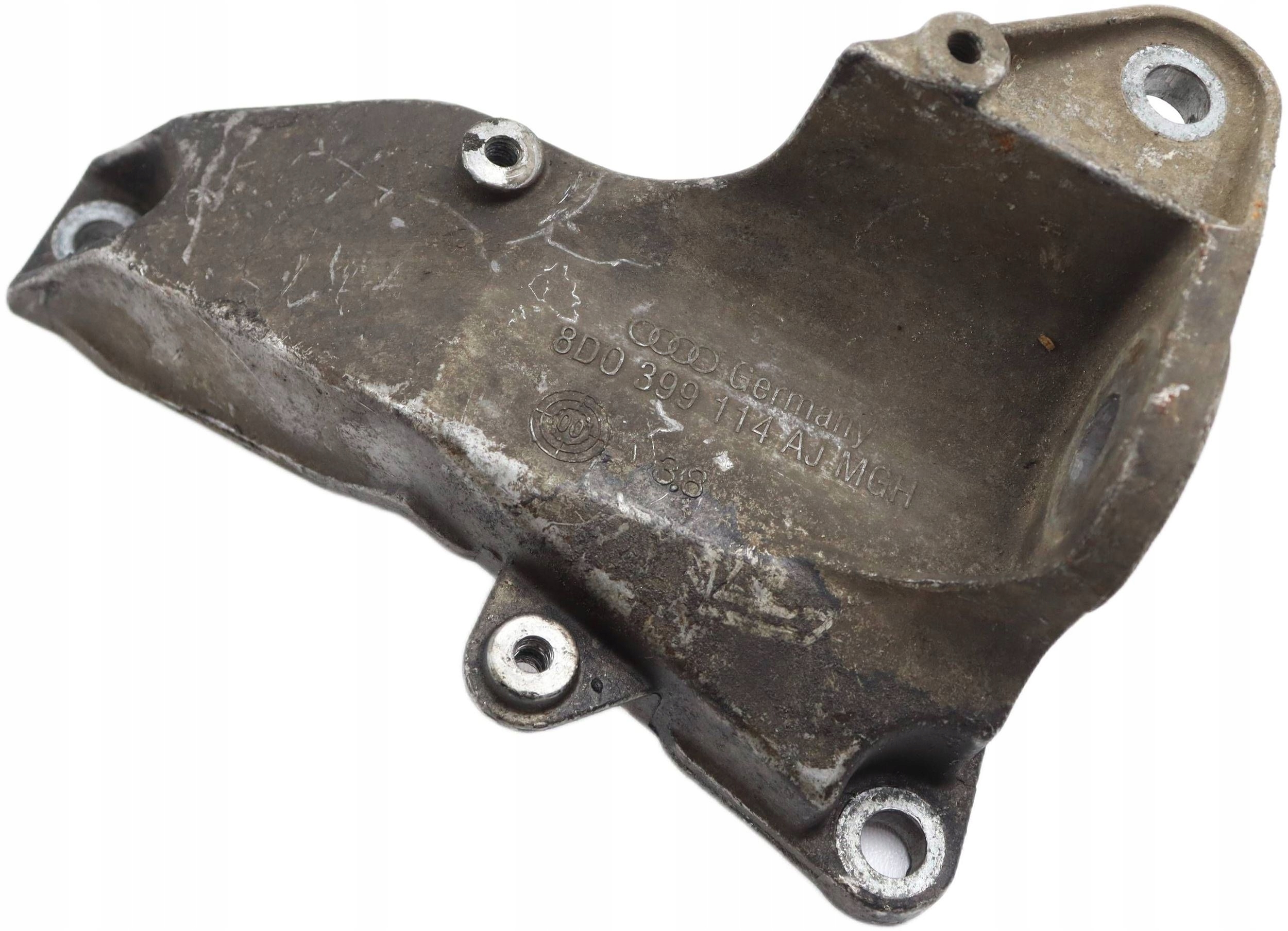 VW PASSAT B5 FL AUDI A4 A6 supporto staffa cambio ingranaggi Destro 8D0399114AJ