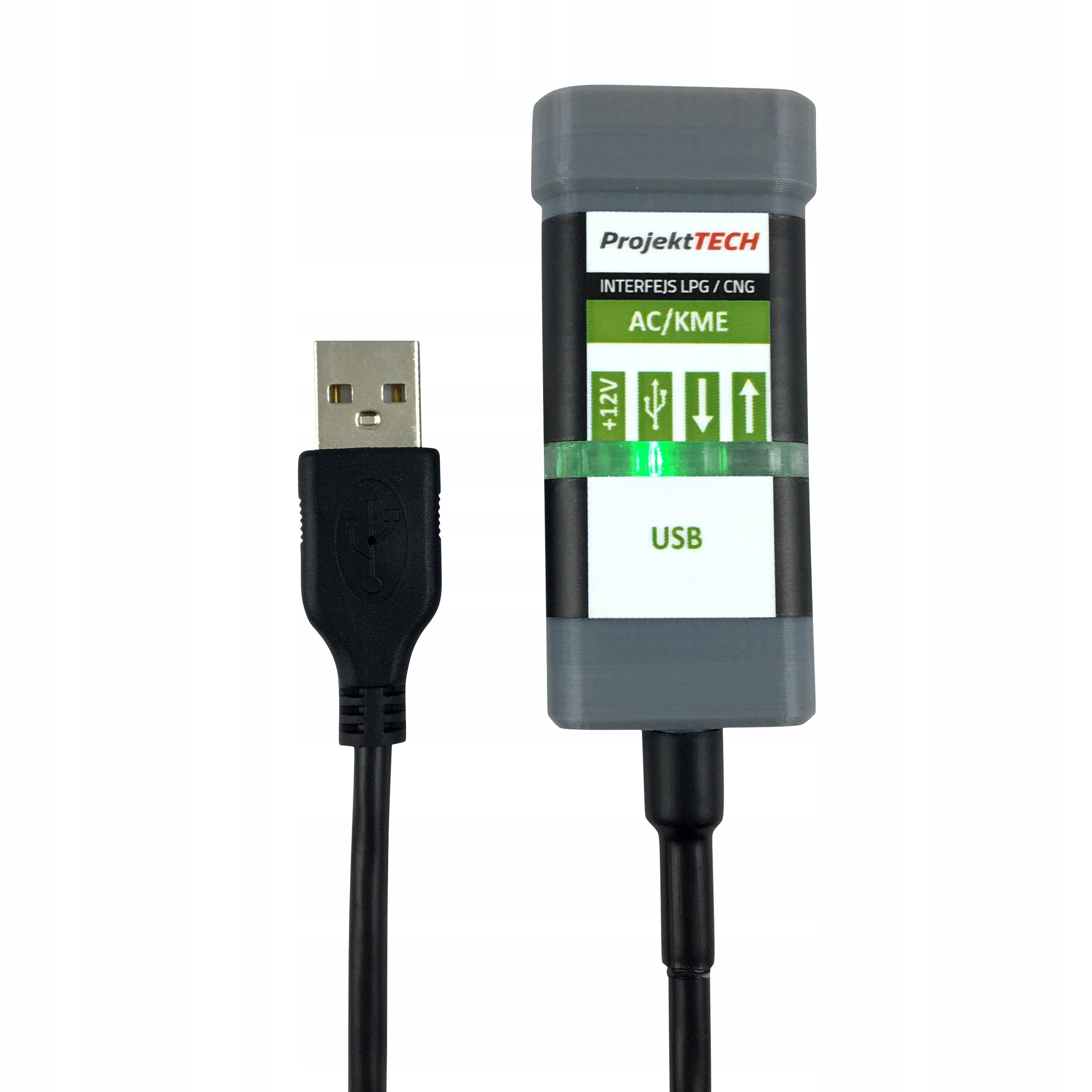 PTstd7 interfejs diagnostyczny Lpg Stag q-box Kme