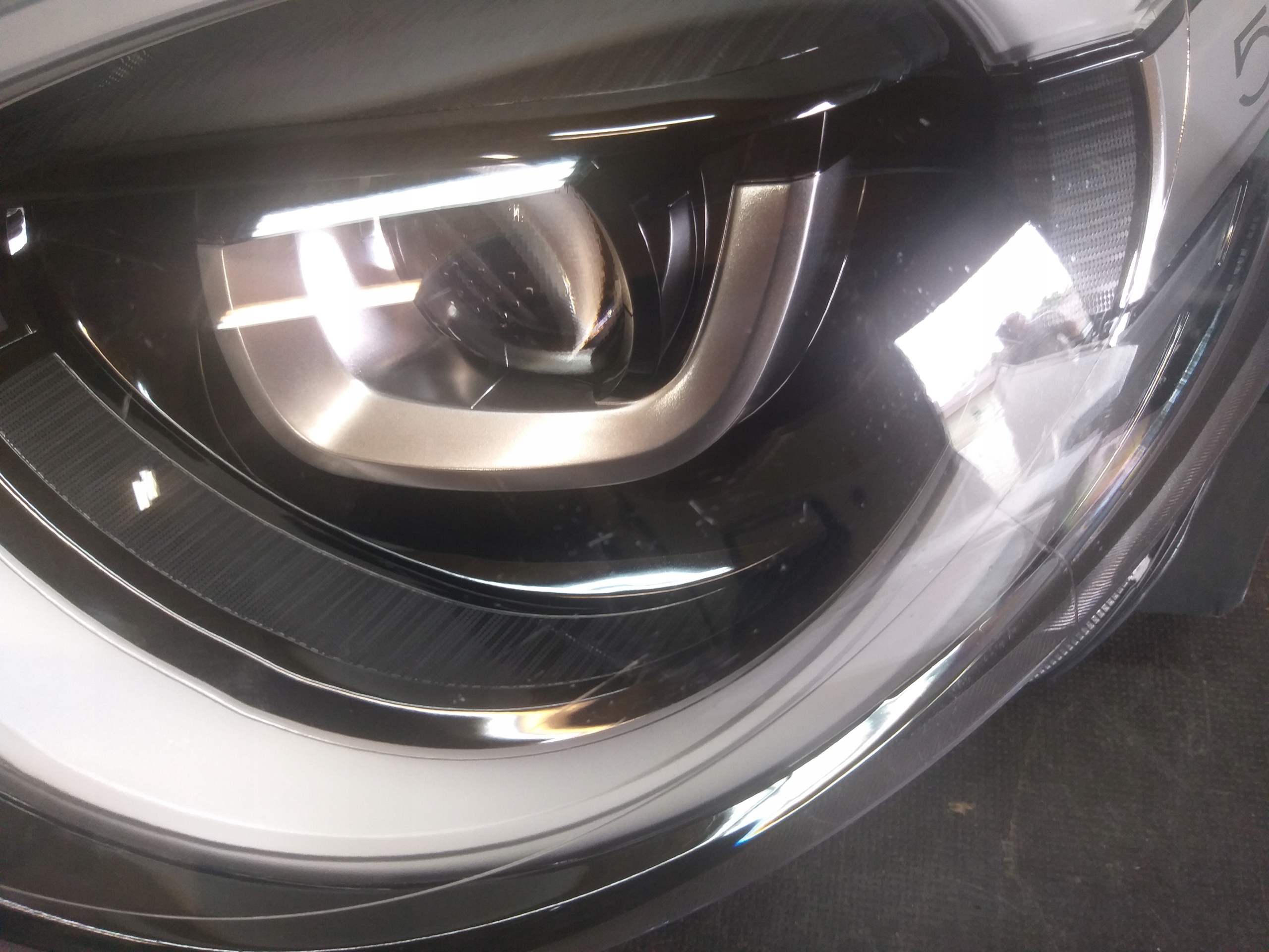 LIGHT FRONT LEFT FIAT 500X 500 X LIFT FULL LED