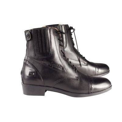 Sztyblety Horze Hamptons black 40