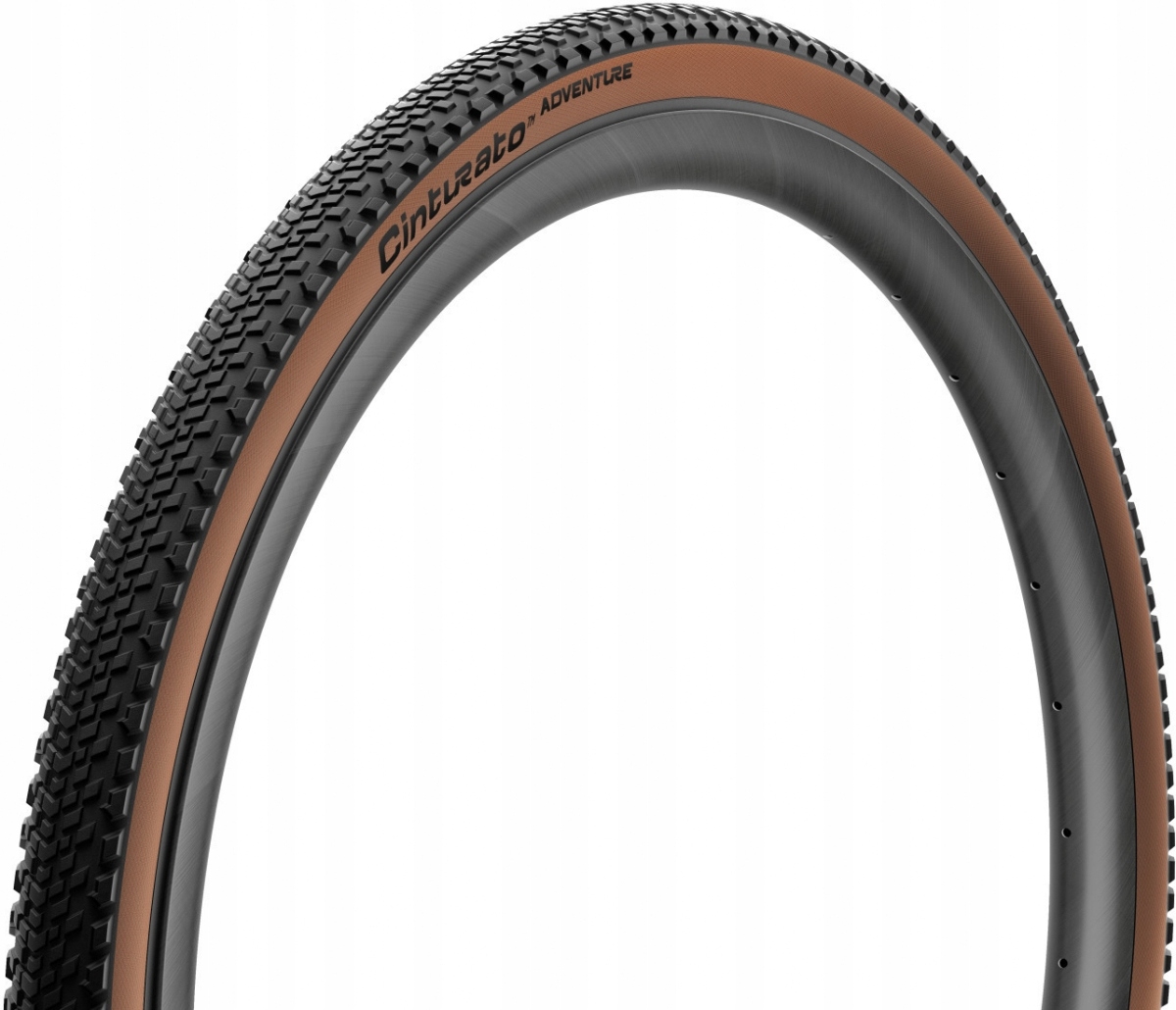 Plášť na kolo Pirelli Cinturato Adventure Classic gravel 700x35C Tlr