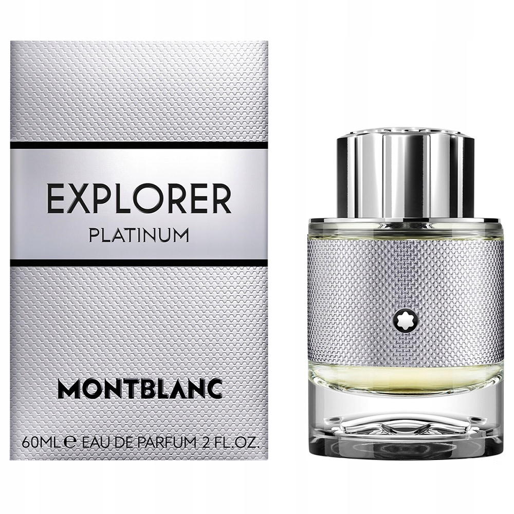 Explorer Platinum woda perfumowana