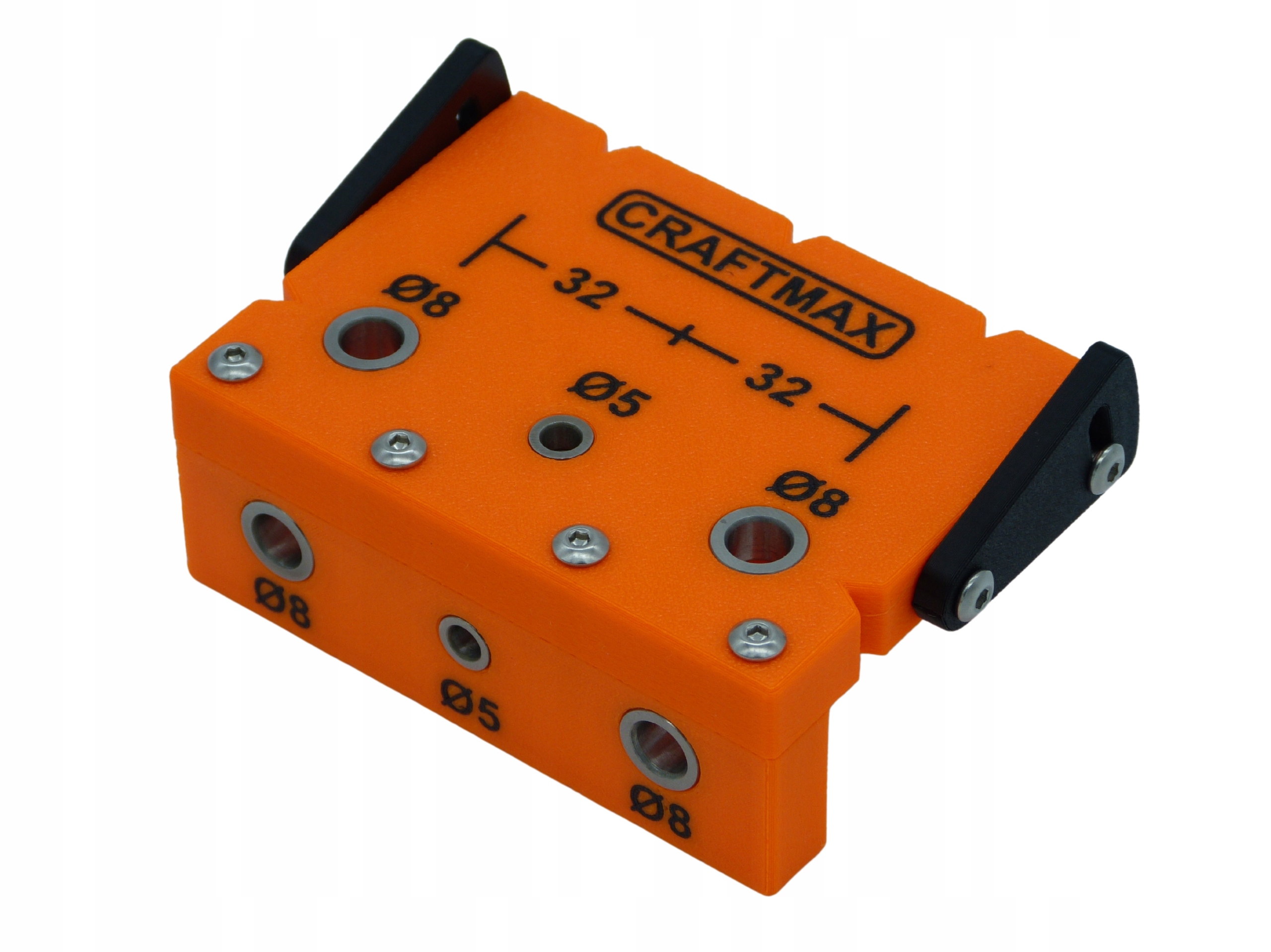 Szablon Do Wiercenia Wzornik Do Konfirmatów Kołków Znacznik SKIK-2