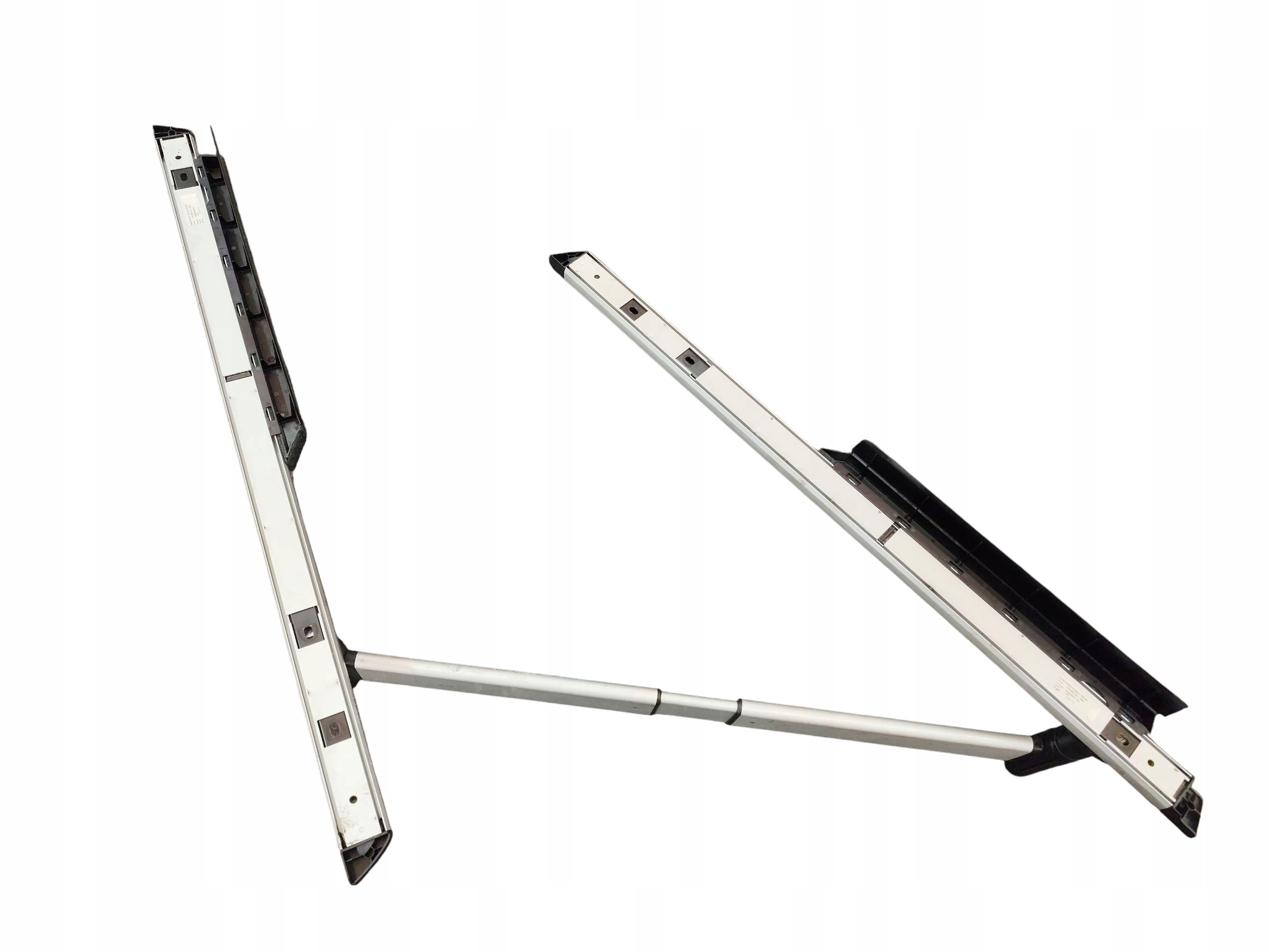 PRZEGRODA ORGANIZER boot SKODA SUPERB II (2008-2013) KOMBI