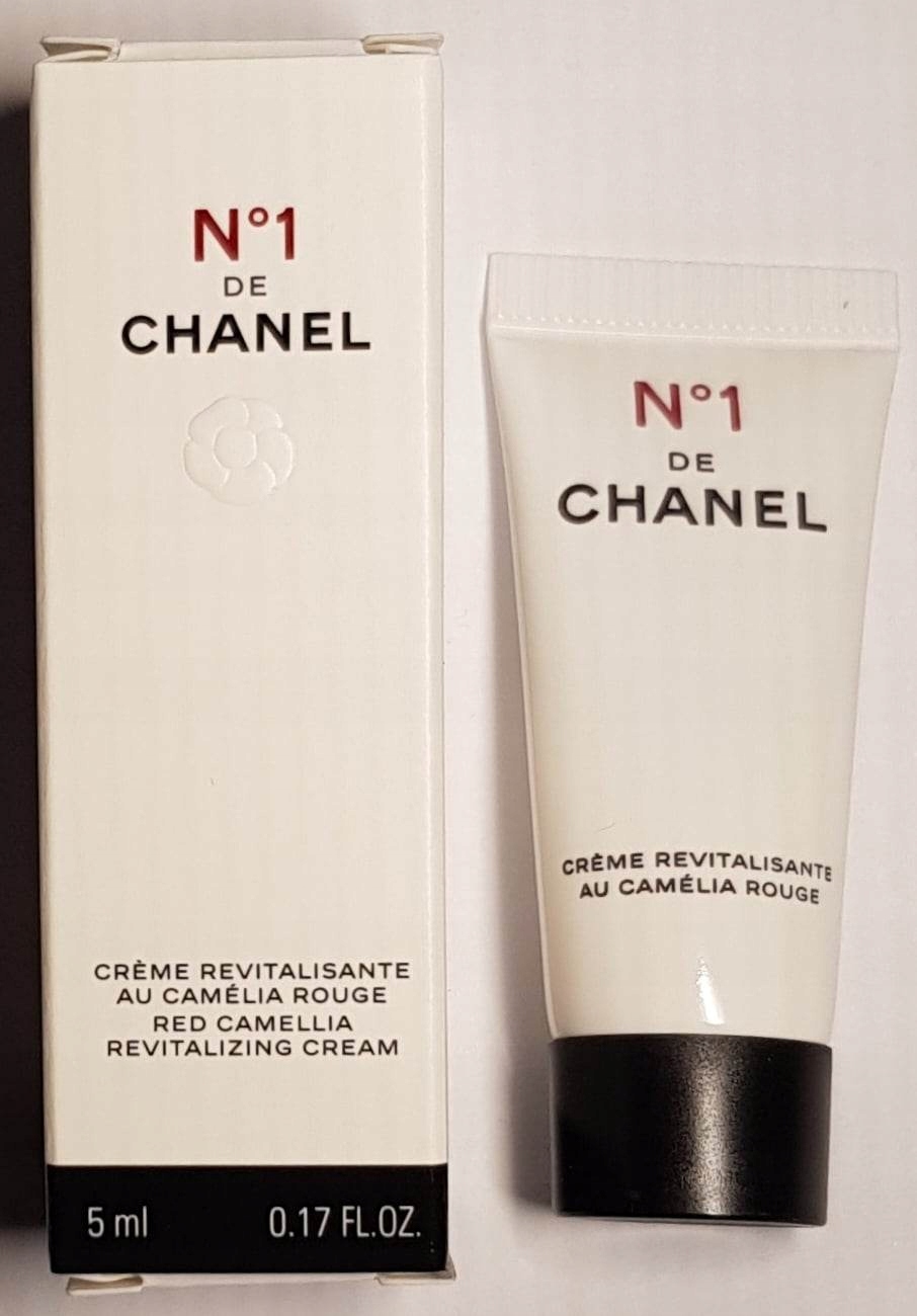 Chanel N°1 De Chanel Red Camellia Rich Revitalizing Cream Refill - Stylemyle