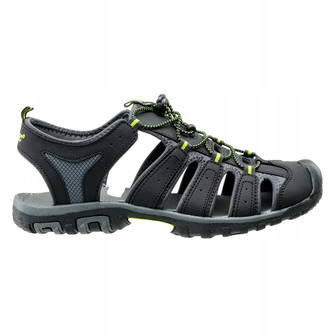 MĘSKIE SANDAŁY TREKKINGOWE ERITIO HI-TEC 42