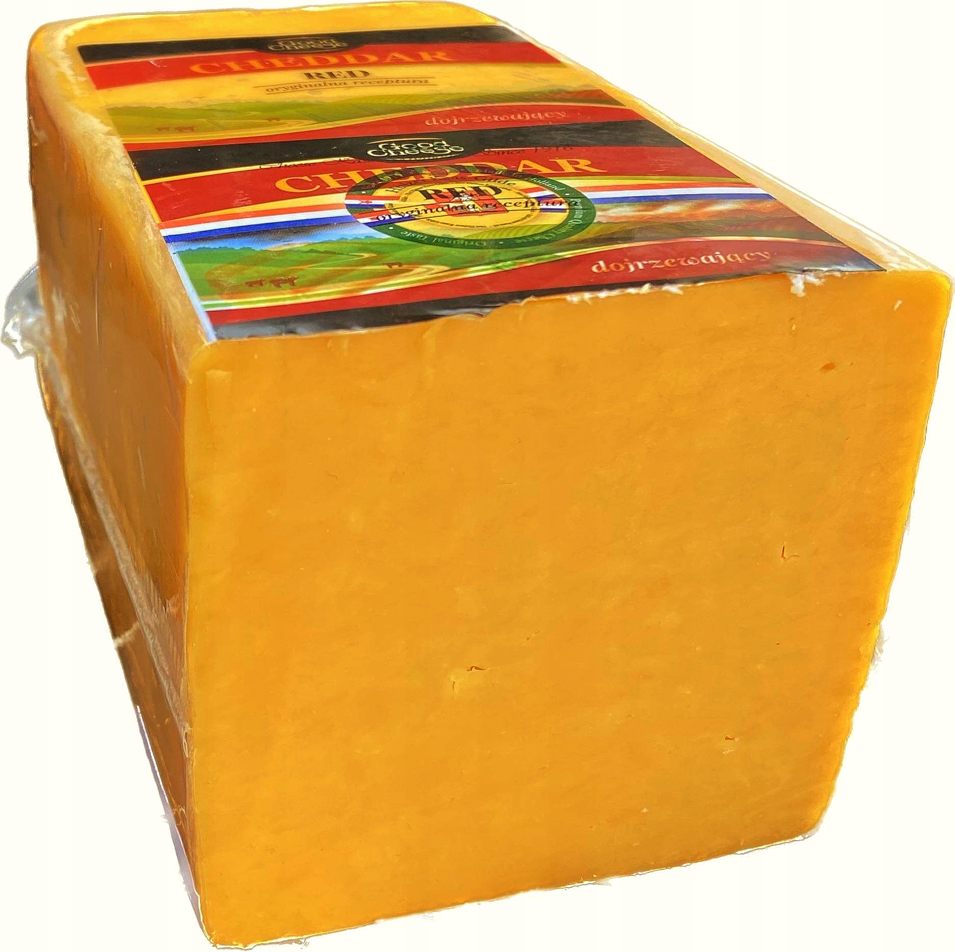 Levně Originální Red Cheddar Velká Británie 1 Kg