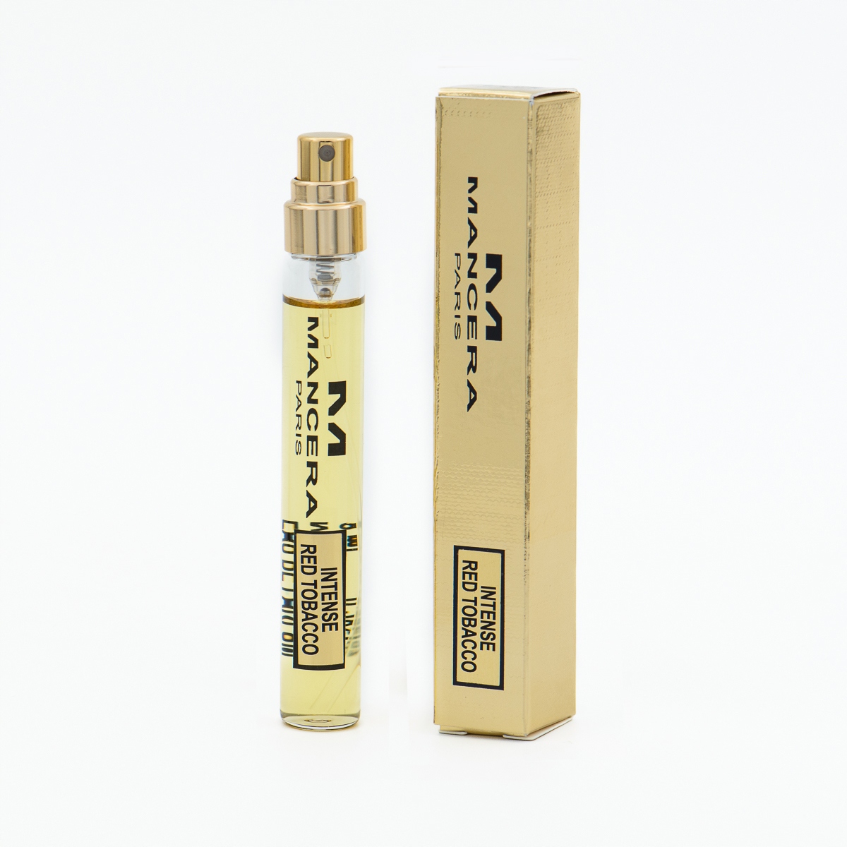 Mancera Intense Red Tobacco Edp 8ML