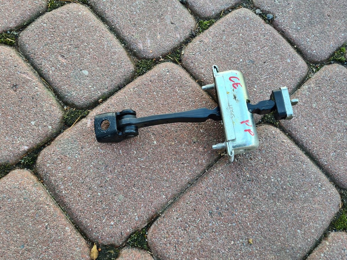 limiter door front 3drzwi 3D Opel Corsa E
