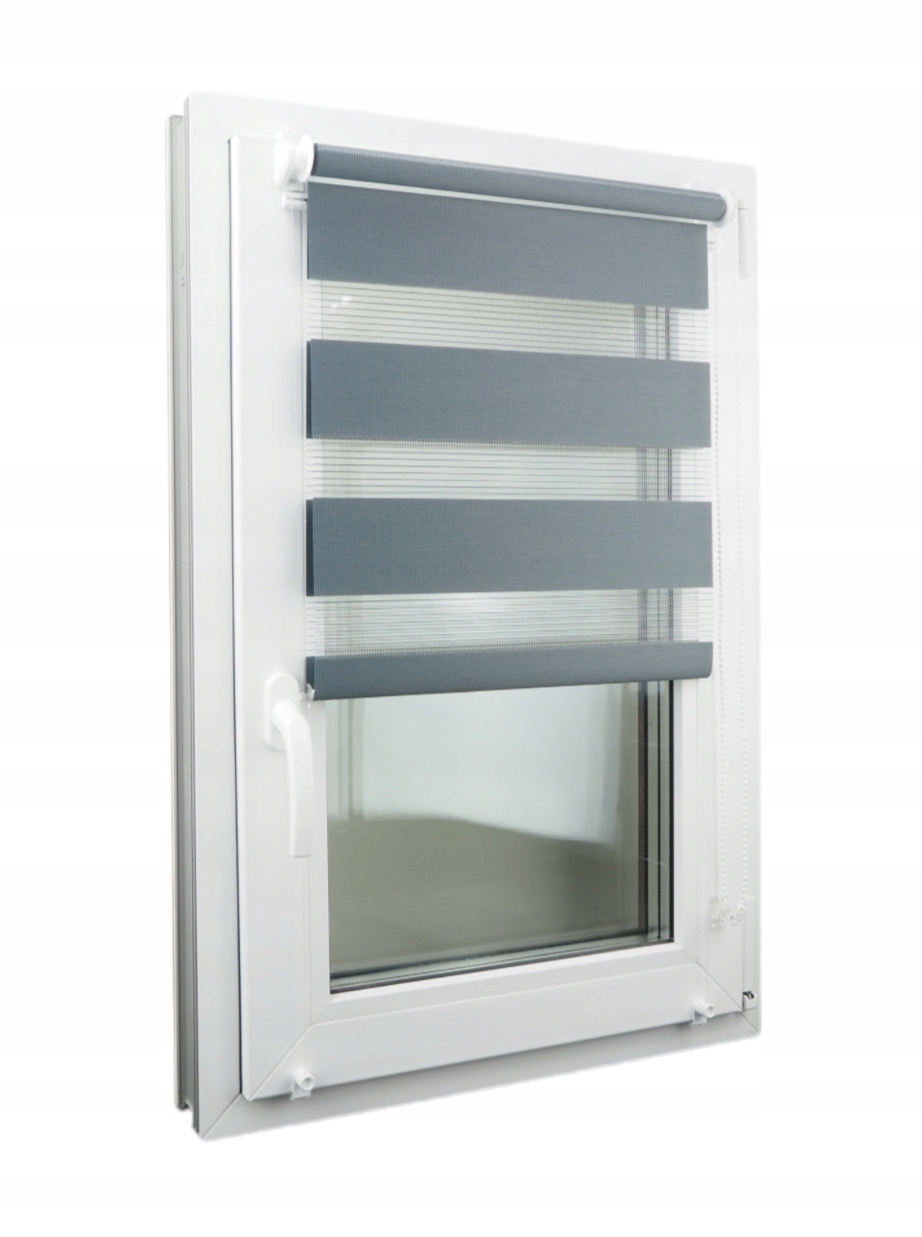 Roleta ROLETY DZIEŃ NOC PREMIUM na wymiar 75X220