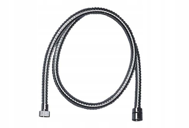 WĄŻ NATRYSKOWY STANDART 120 CM CHROM Kod producenta WAZ-ST 120.INOX.