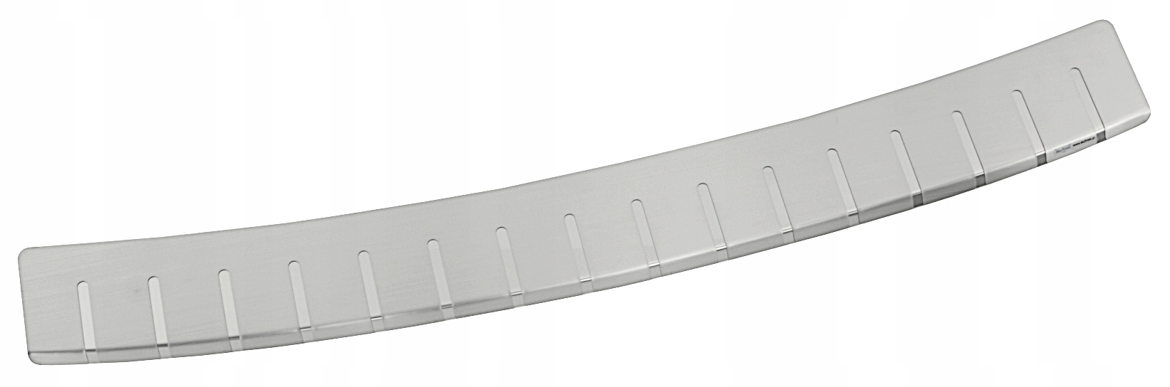 Mazda 3 IV 5D 2019 – Ochranná Lišta Na Zadní Nárazník