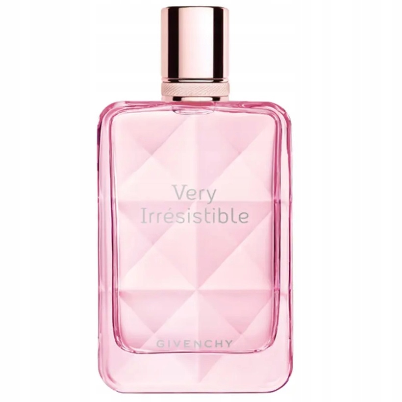 Givenchy Very Irresistible toaletní voda sprej 80 ml – elegantní vůně
