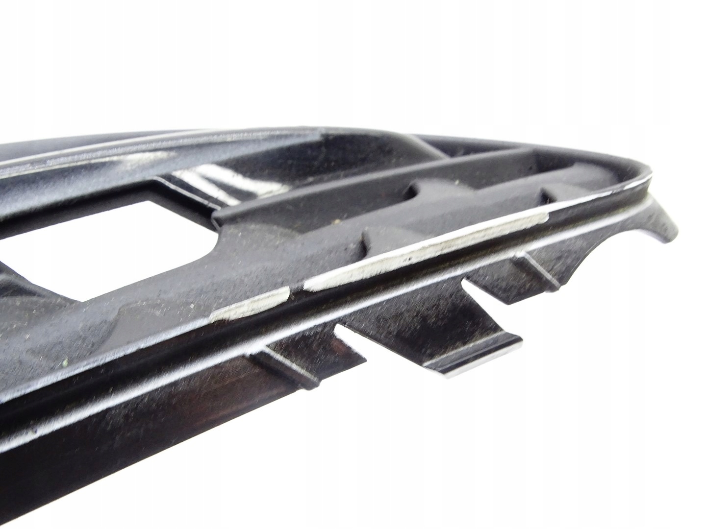 grid of a bumper left front left front AUDI A5 8T LIFT S-LINE 8T0807681H
