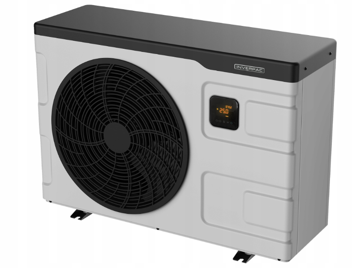 BASENOWA POMPA CIEPŁA ZEALUX INVERPAC S165, 16,5kW