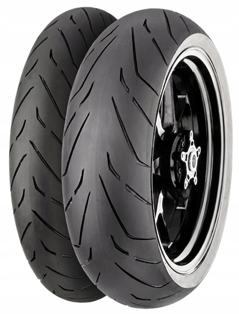 Continental Pneumatika 190/55ZR17 Contiroad (75W) Tl M/C Zadná Dot 26-29/2025 (244