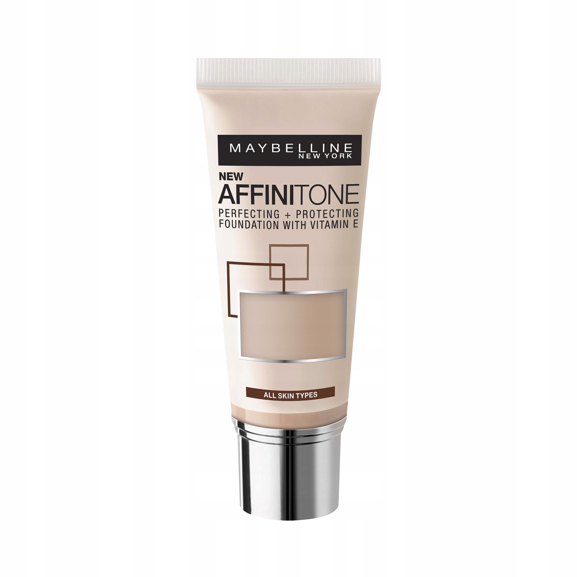 

Maybelline Podkład Affinitone 24 golden beige