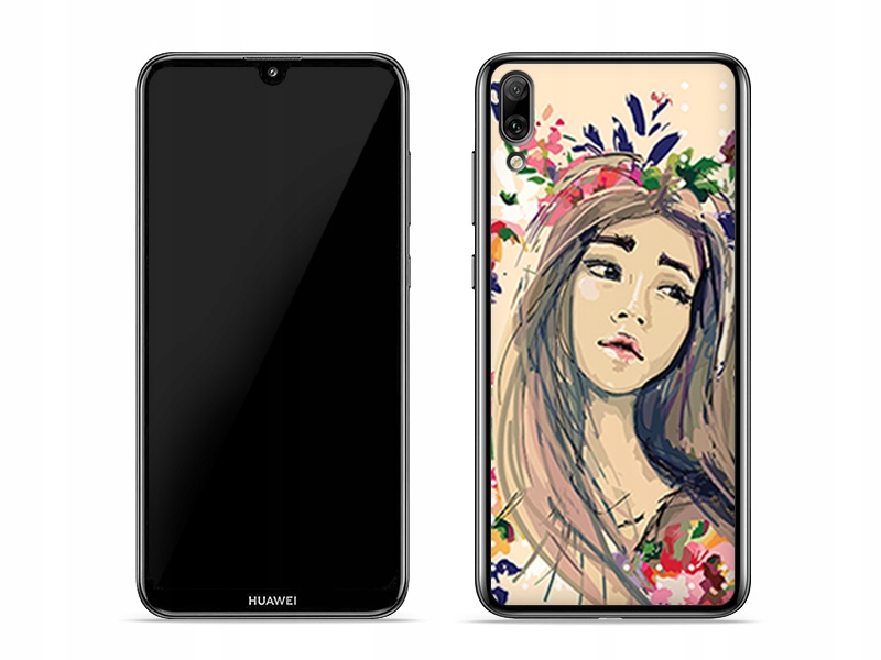 

Etui na Huawei Y7 Pro 2019 pokrowiec Fantastic Cas