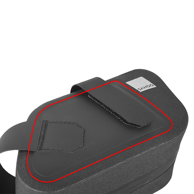 SAHOO Torba sakwa rowerowa (132037) wodoodporna 0,8L Marka Sahoo