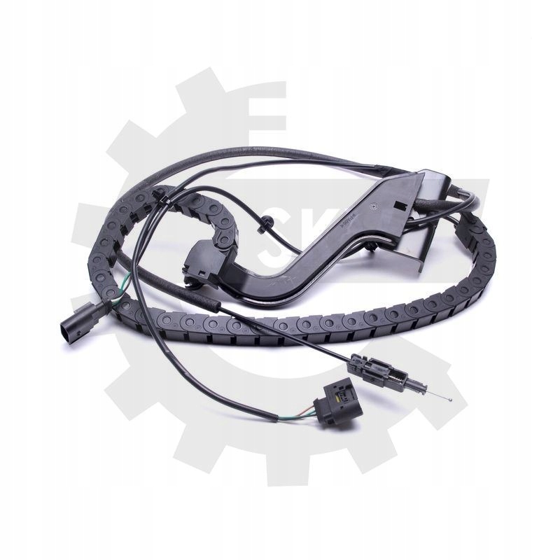 ZESTAW NAPRAWCZY DRZWI PRZESUWNYCH 53SKV107 Producent części ESEN SKV