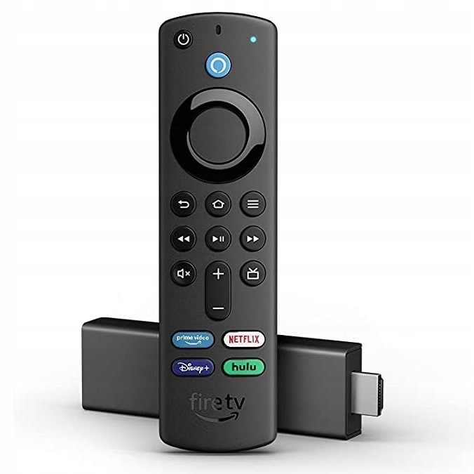 Odtwarzacz multimedialny  Fire TV Stick 4K MAX 8 GB - porównaj ceny 