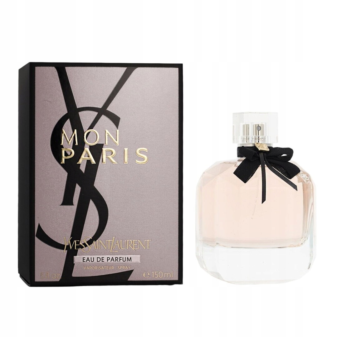 Dámské Parfémy Yves Saint Laurent Edp Mon Paris 150 ml
