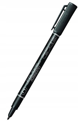 

Foliopis permanenty FM-10/A Czarny