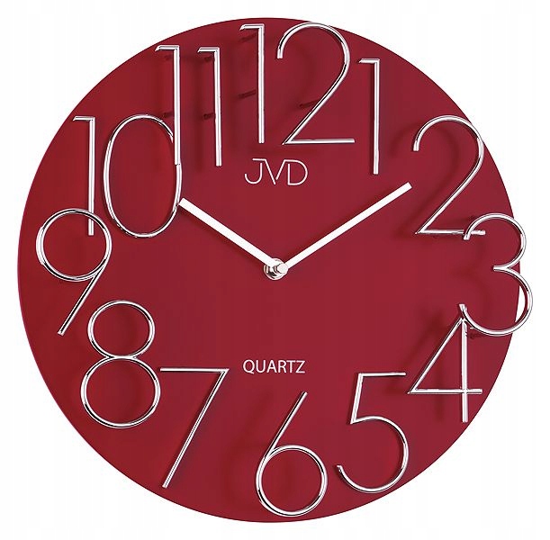 Nástenné hodiny Jvd quartz HB10 32cm