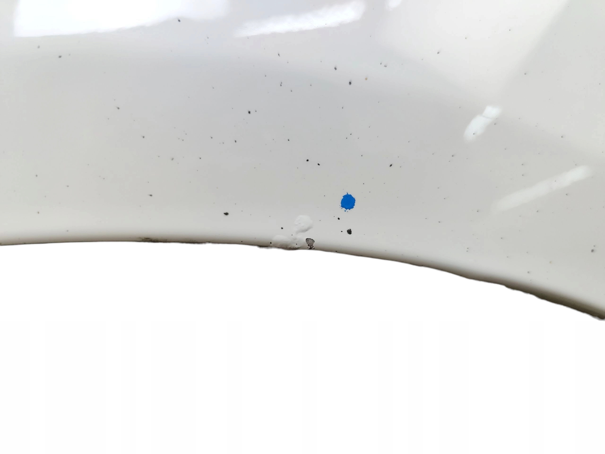 fender left front MERCEDES CLA W117 (2015-2017) KODLAKIERU 650