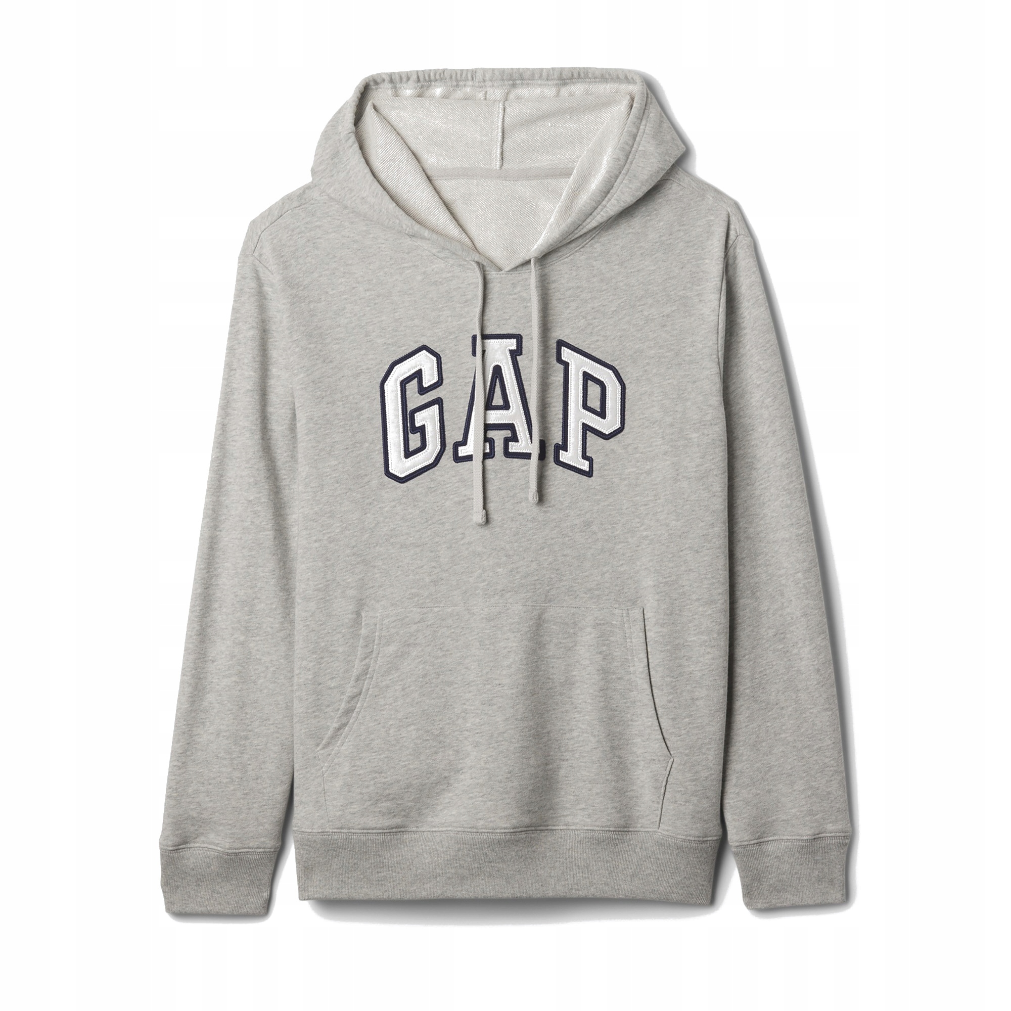 Gap Mikina s logem šedá