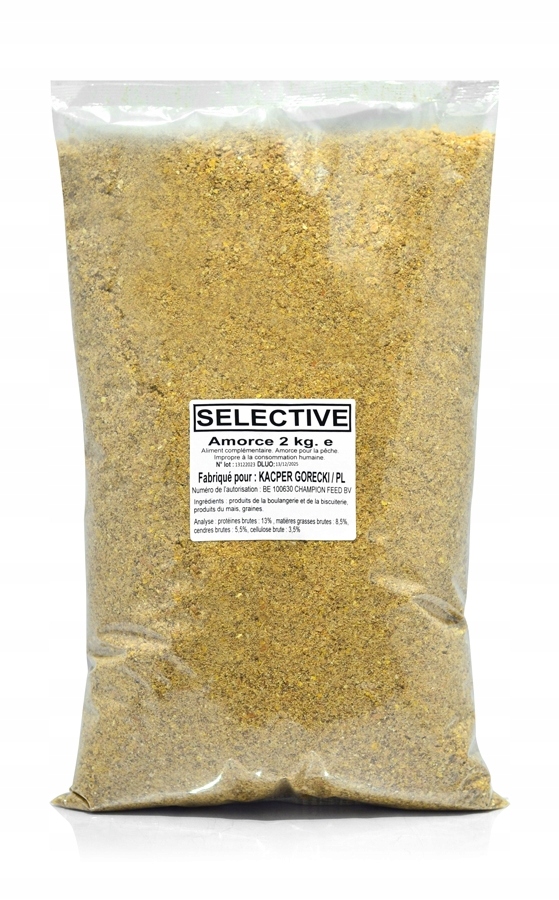 Zanęta Klubowa Górek Selective 2kg