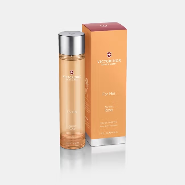 Swiss Army Victorinox Apricot Rose 100 ml Edt – dámská toaletní voda