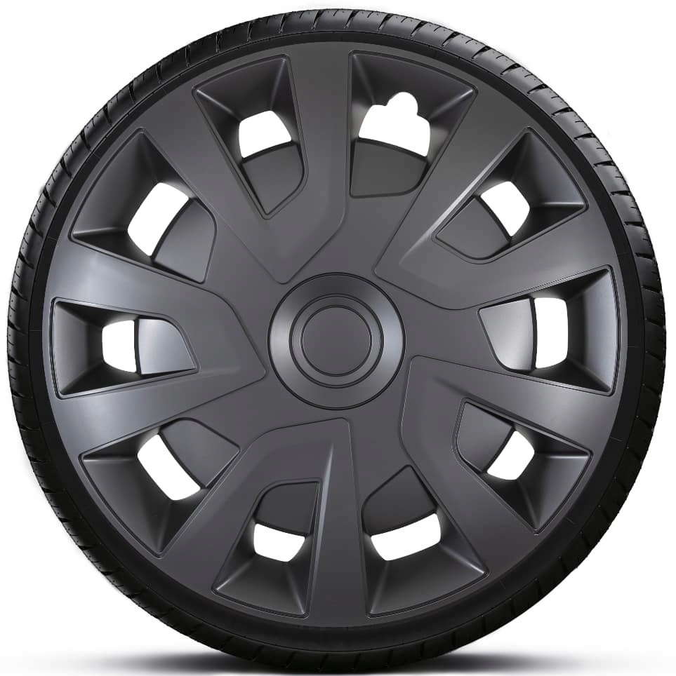 4x Poklice 16 pro Volkswagen Crafter Transporter Mercedes Sprinter Vito Man