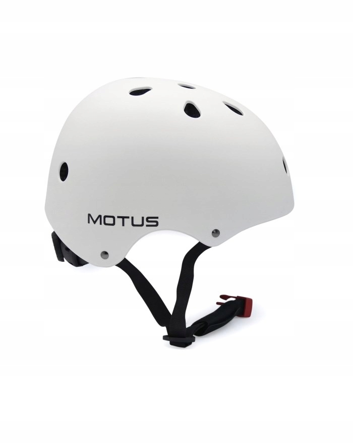 Helma Motus MOTHAM1MW velikost M, bílá