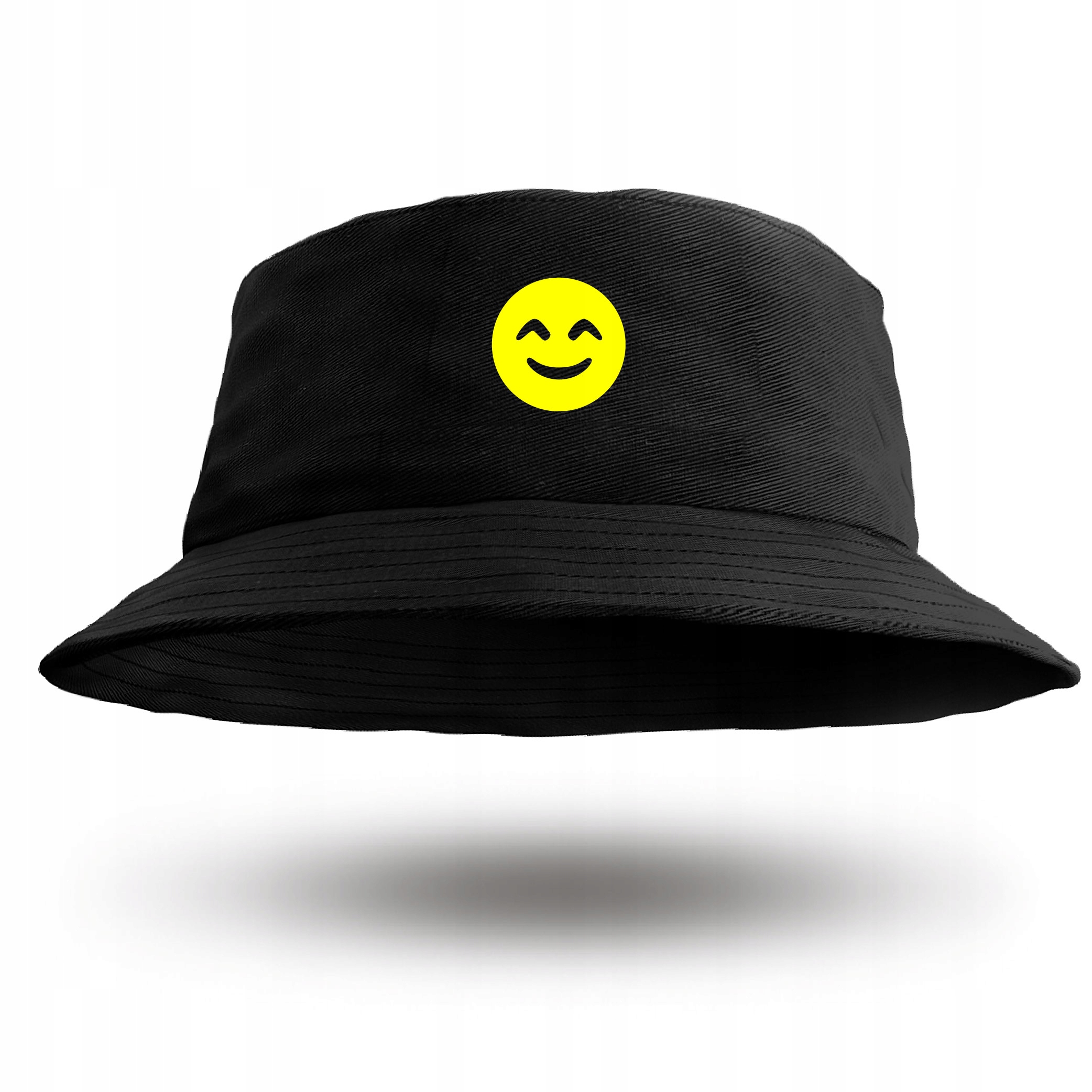 

Bucket Hat Emoji Buźka Modny Kapelusz Czapka
