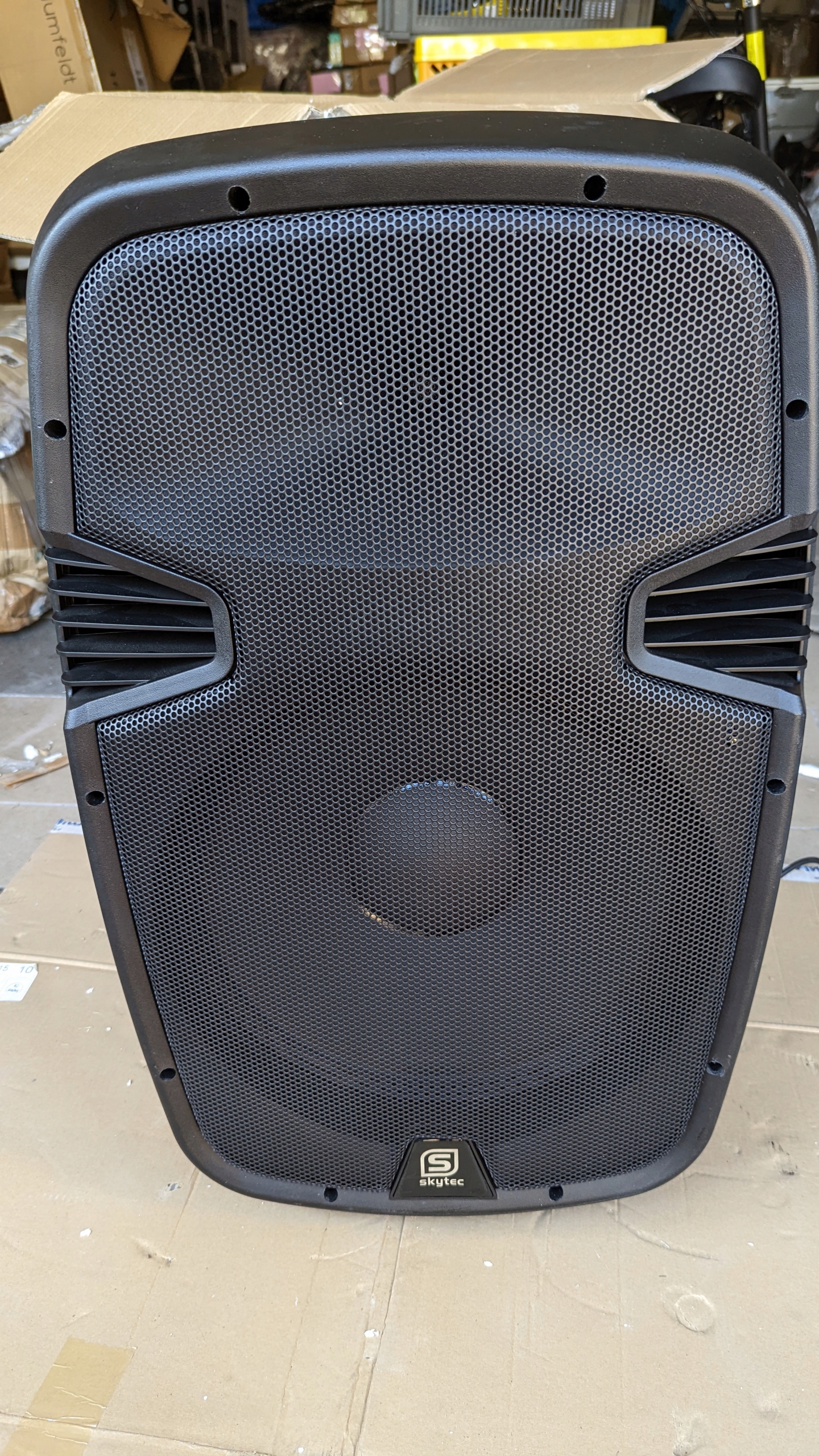 Kolumna aktywna SPJ-1500A 800W Model SPJ-1500