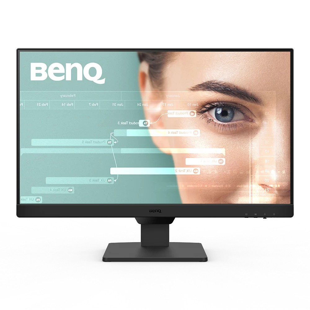 Benq Monitor 23.8 cala GW2490 Led 5ms/IPS/100Hz/HDMI/czarny
