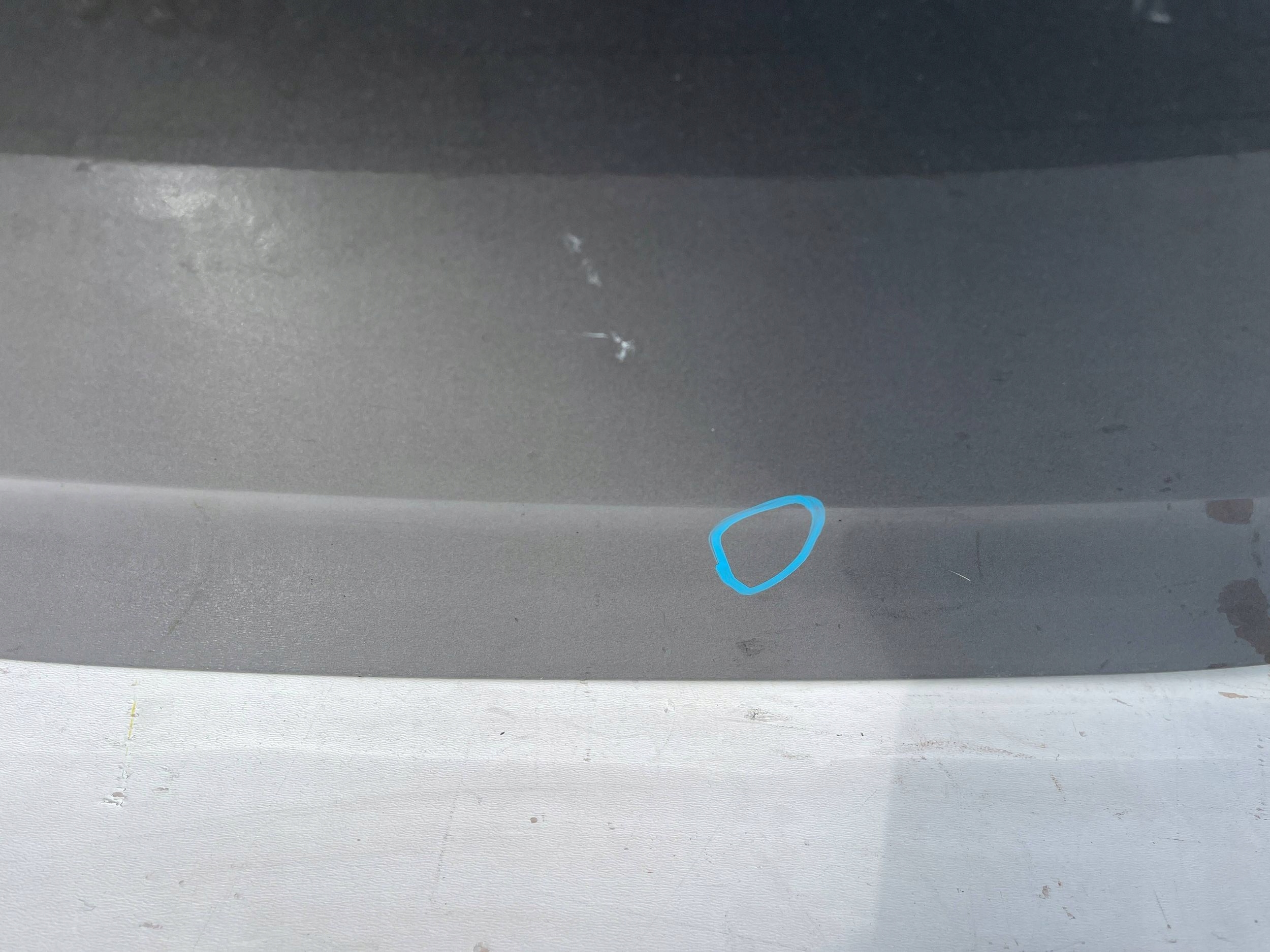 boot door rear Volkswagen Golf VII 7 12- HATCHBACK